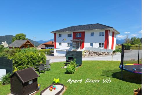 Vils Apartamento | Ferienwohnungen Apart Diana