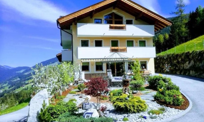 Hart im Zillertal Apartamento | Ferienwohnungen Hinterstein