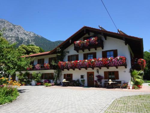 Bad Reichenhall Apartamento | Ferienwohnungen Auhaus
