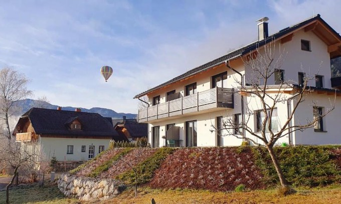 Bad Mitterndorf Apartamento | Ferienwohnungen Bergpanorama