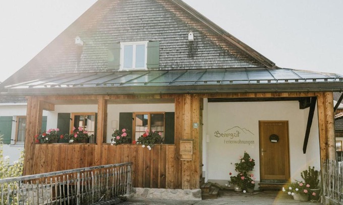 Bad Oberdorf Apartamento | Ferienwohnungen Beargzit
