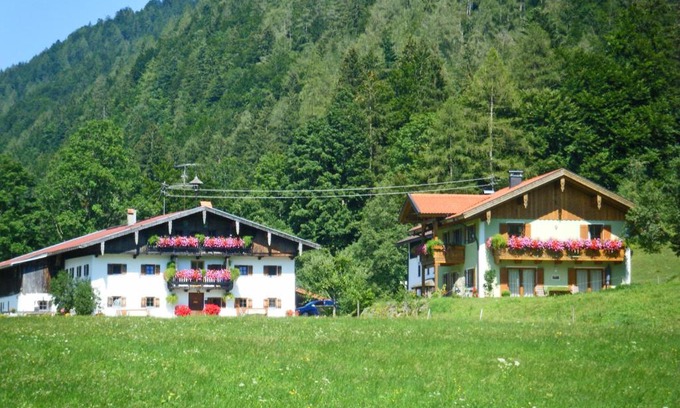 Aschau im Chiemgau Apartamento | Ferienwohnungen Bergerhof