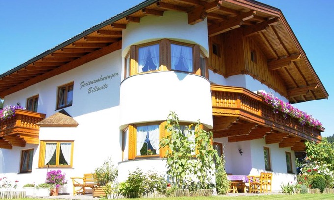 Koessen Apartamento | Ferienwohnungen Billovits