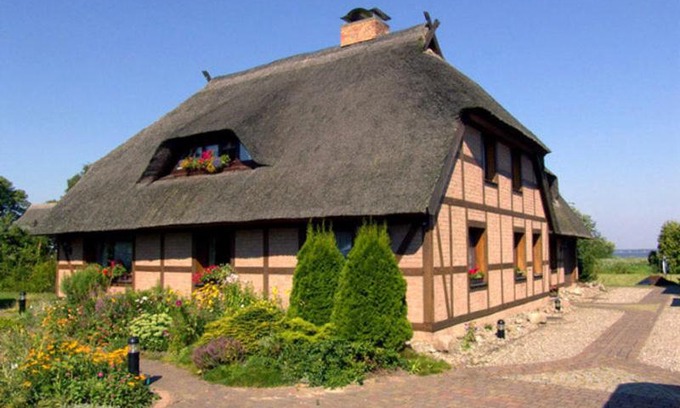 Bodstedt Casa | Ferienwohnungen Bodstedt FDZ 140