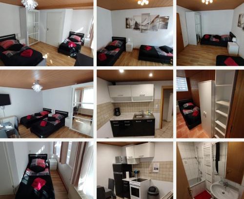Calw Apartamento | Ferienwohnungen Calwer Höfle City - für Firmen, Handwerker und Monteure