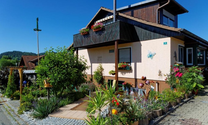 Frauenau Apartamento | Ferienwohnungen Claus