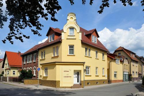 Schwarza Apartamento | Ferienwohnungen Conny
