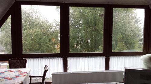 Oberwiesenthal Apartamento | Ferienwohnungen Dagmar