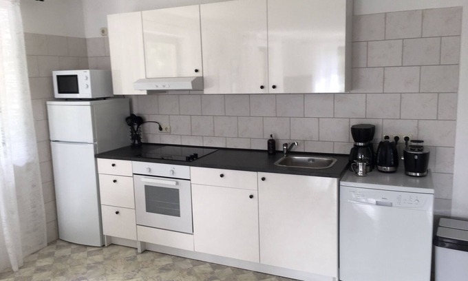 Bernkastel-Kues Apartamento | Ferienwohnungen Park Café am Kurpark
