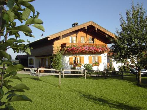 Staudach-Egerndach Apartamento | Ferienwohnungen Rosenegger