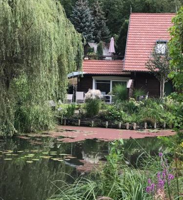 Kolonie Apartamento | Ferienwohnungen direkt am Wasser