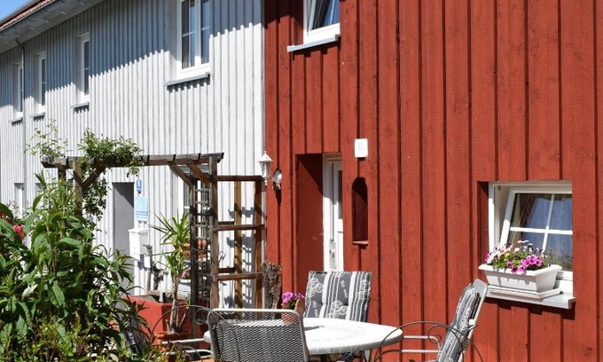 Rehlings Apartamento | Ferienwohnungen Dornröschen
