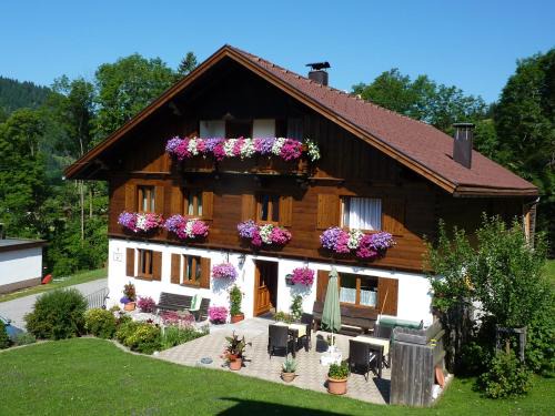 Schattwald Apartamento | Ferienwohnungen Durst Roswitha