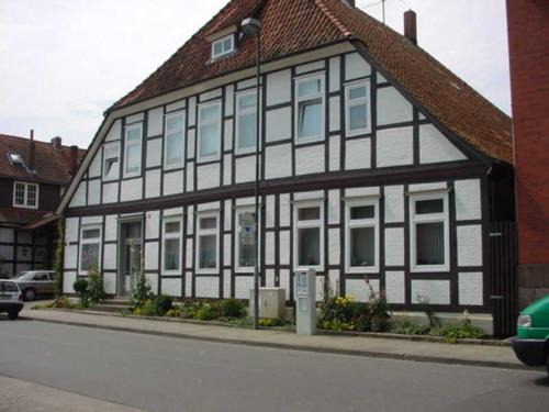 Bad Bevensen Apartamento | Ferienwohnungen Ehlers-Bastelstudio