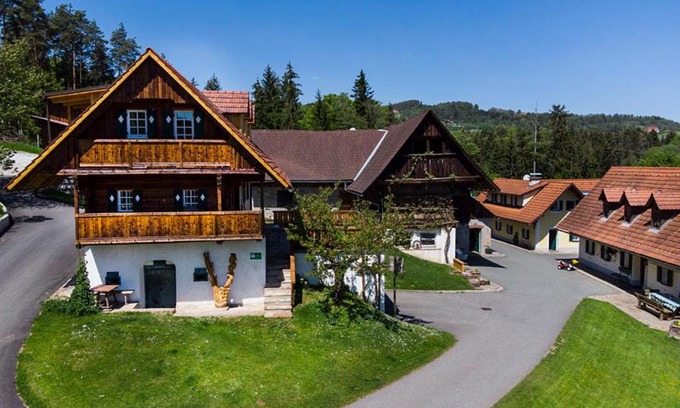 Gundersdorf Apartamento | Ferienwohnungen Fam. Köberl
