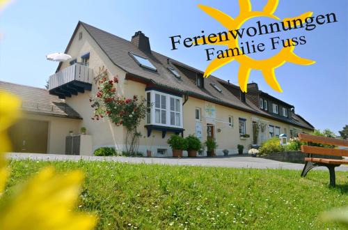 Bischofsgruen Apartamento | Ferienwohnungen Familie Fuss