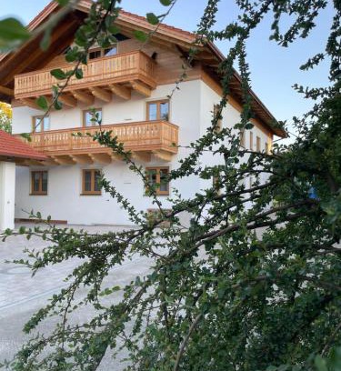 Endlhausen Apartamento | Ferienwohnungen Familie Sappl