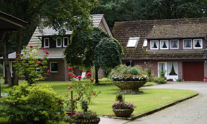 Oberhaverbeck Apartamento | Ferienwohnungen/Ferienhaus Wahlers