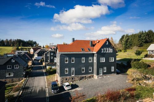 Sonneberg Apartamento | Ferienwohnungen Fertsch