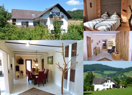Altenlotheim Apartamento | Ferienwohnungen Finke