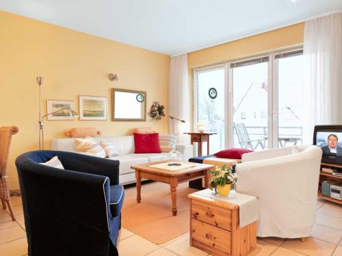 Insel Poel Apartamento | Ferienwohnungen Fischerstieg Ostseekieker