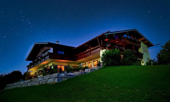 Berchtesgaden Apartamento | Ferienwohnungen Gästehaus Lärcheck