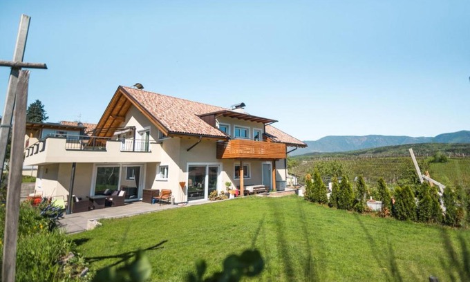 Pianizza Di Sopra Apartamento | Ferienwohnungen Gatscher