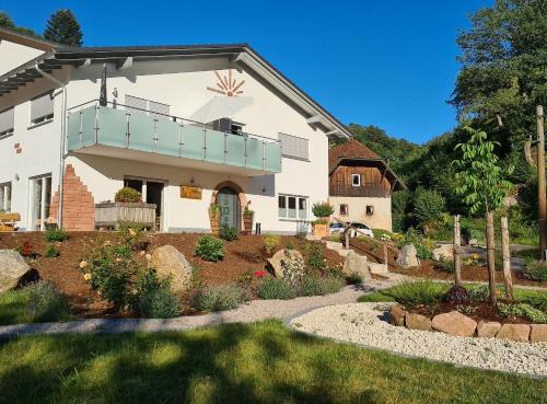 Oberkirch Apartamento | Ferienwohnungen Giedensbach