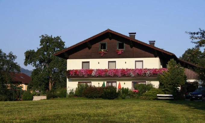 Sankt Lorenz Apartamento | Ferienwohnungen Grabnerbauer