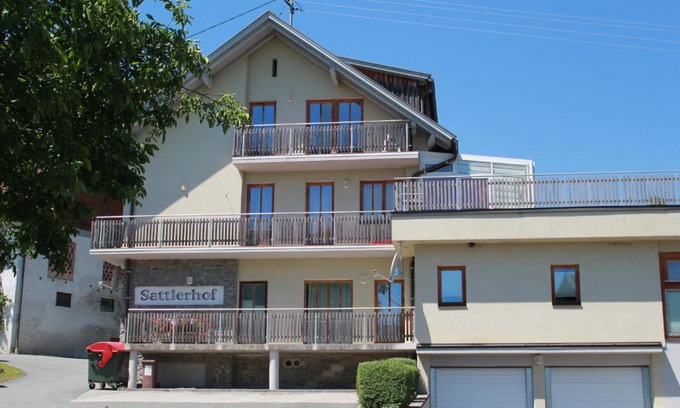 Tropolach Apartamento | Ferienwohnungen Gritzner