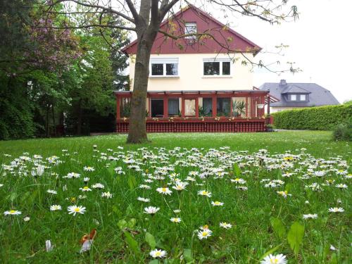 Oppenhausen Apartamento | Ferienwohnungen Gronen