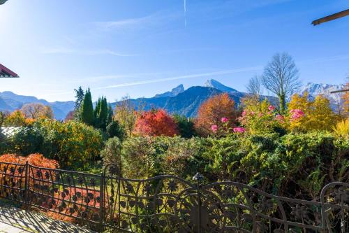 Oberschonau Apartamento | Ferienwohnungen Haus Sonnenwinkel