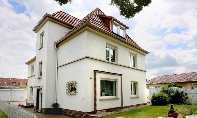 Muhlhausen/Thuringen Apartamento | Ferienwohnungen Haus Angela