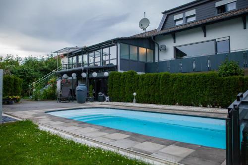 Amlingstadt Apartamento | Ferienwohnungen Haus Steigner