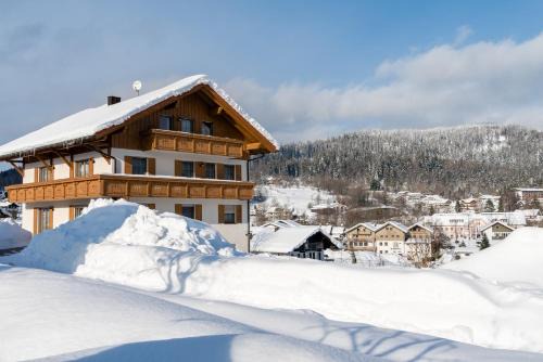 Bodenmais Apartamento | Ferienwohnungen Haus Elisabeth