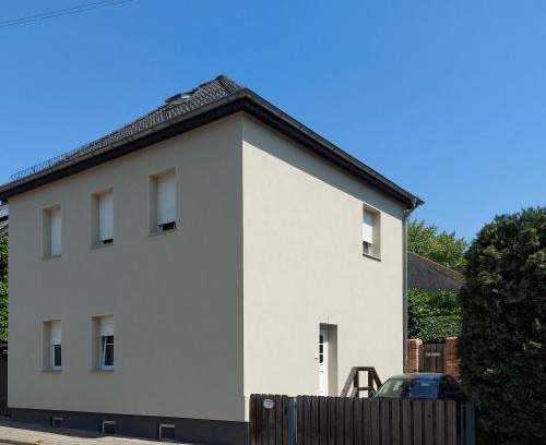Senftenberg Apartamento | Ferienwohnungen Haus Lisa