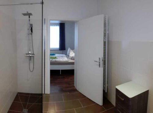 Senftenberg Apartamento | Ferienwohnungen Haus Sarah
