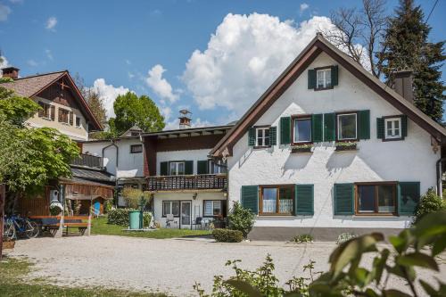 Bad Ischl Apartamento | Ferienwohnungen Haus Unterberger