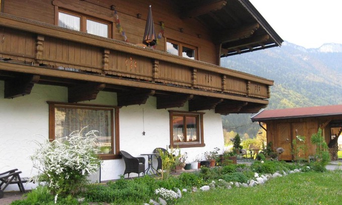 Waidring Apartamento | Ferienwohnungen Hauser