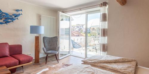 Schalkenmehren Apartamento | Ferienwohnungen Hof Krebs
