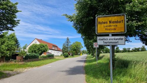 Hohen Niendorf Casa | Ferienwohnungen Hohen Niendorf bei Kühlungsborn