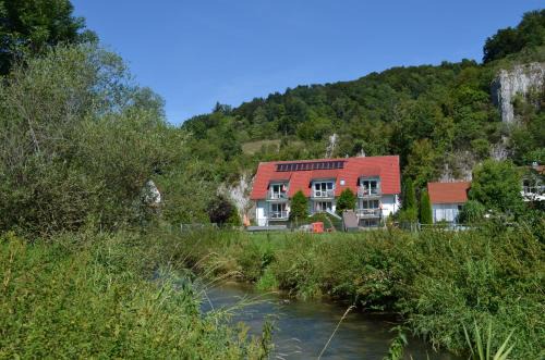 Hayingen Apartamento | Ferienwohnungen Holder
