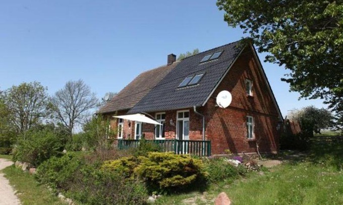 Putbus Apartamento | Ferienwohnungen im daenischen Landhausstil