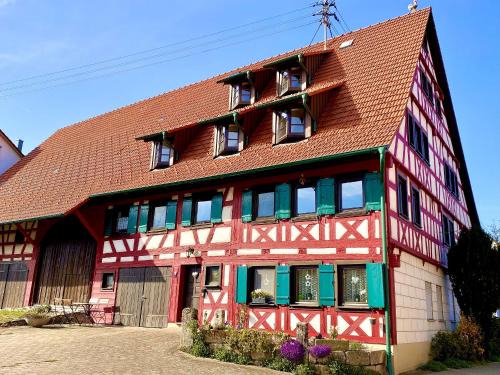 Rosenfeld Apartamento | Ferienwohnungen Im Eugenhaus