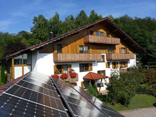 Lonsee Apartamento | Ferienwohnungen Im Försterhaus