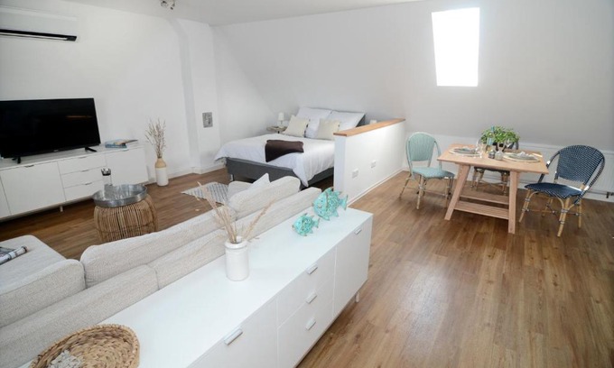 Innenstadtring Apartamento | Ferienwohnungen im HOF68