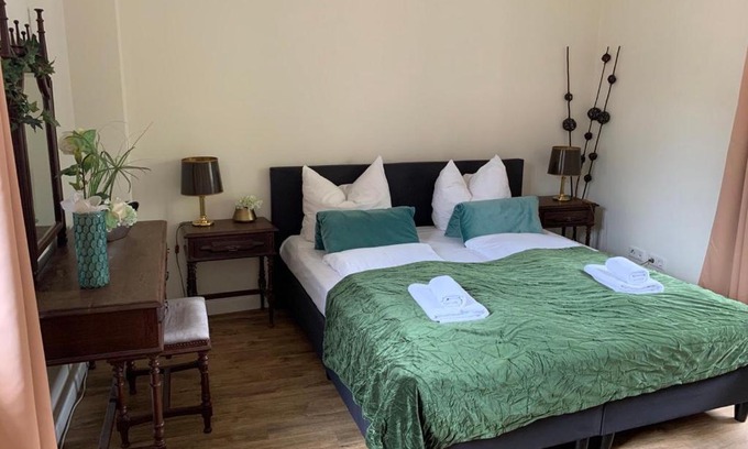 Mainz City Center Apartamento | Ferienwohnungen im Osteiner Hof