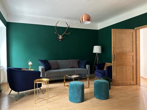 Reichenau an der Rax Apartamento | Ferienwohnungen in Reichenau