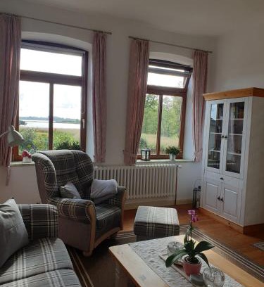 Grodersby Apartamento | Ferienwohnungen Jürgensen, Mühlenhof Grödersby an der Schlei