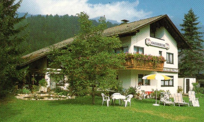 Aschau im Chiemgau Casa | Ferienwohnungen Josef & Karin Ketterl